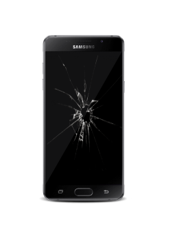 Réparation écran Samsung A3...