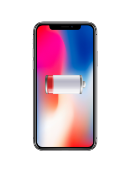 Remplacement Batterie iPhone X