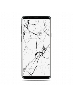 Réparation écran Samsung S9+